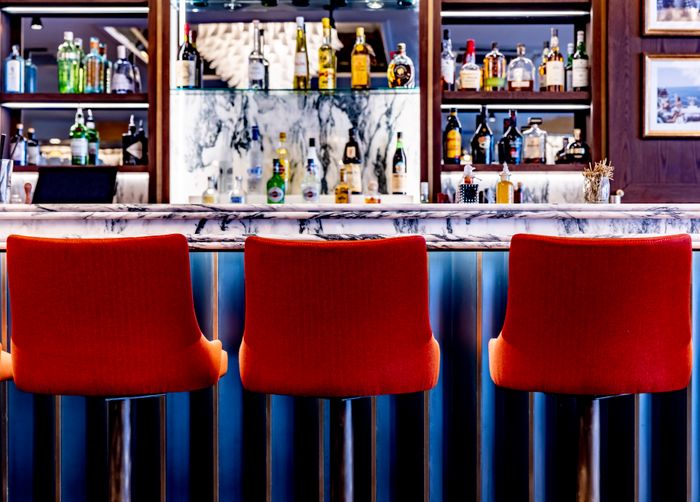 Grappelli Restaurant's Project - Cobham