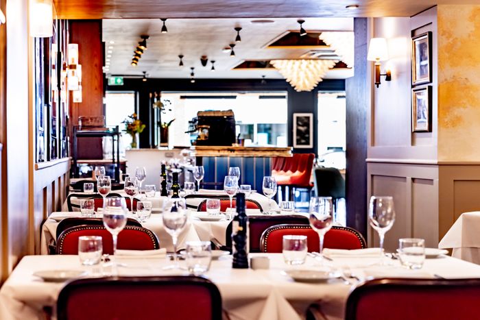 Grappelli Restaurant's Project - Cobham