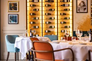 Grappelli Restaurant's Project - Cobham