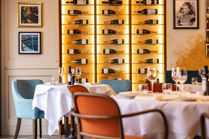 Grappelli Restaurant's Project - Cobham