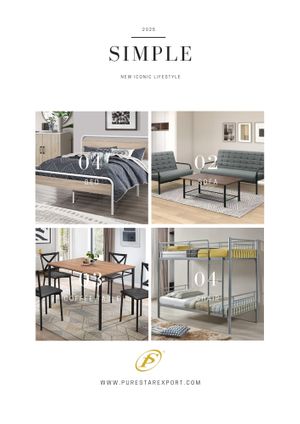 Contemporary Metal Furniture