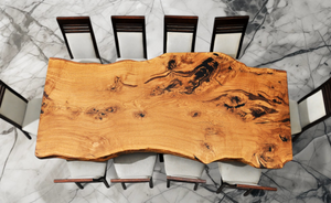Oak Table ''Desert Storm''