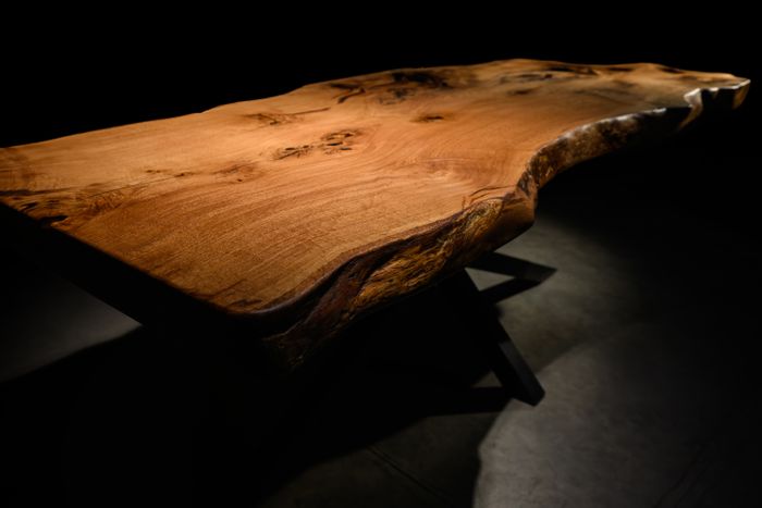 Oak Table ''Desert Storm''