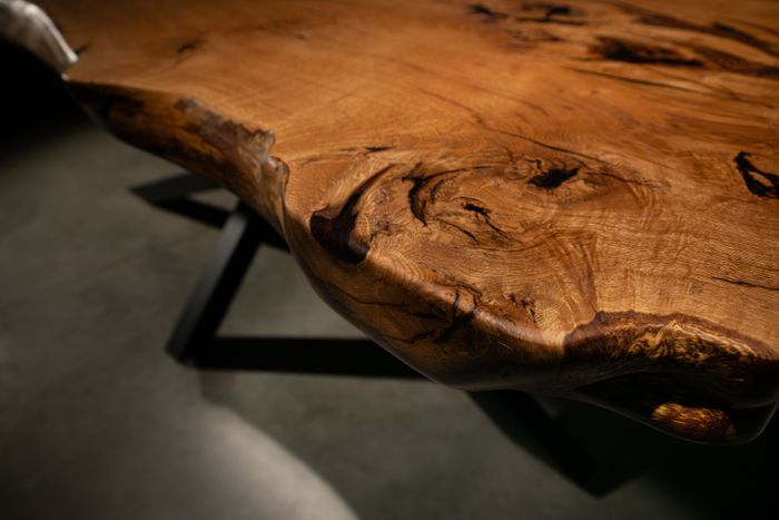 Oak Table ''Desert Storm''