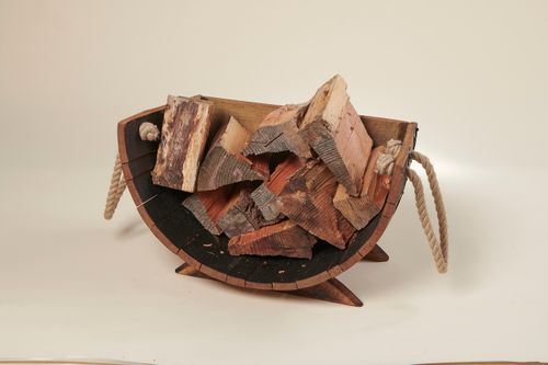 Log holders