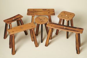 Benches and stools