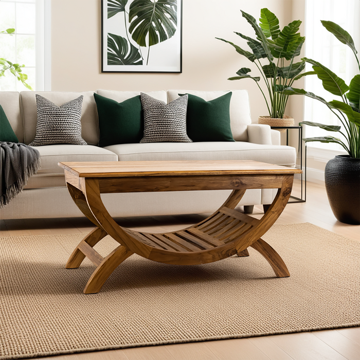Teak Occasional Collection