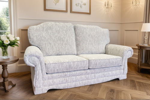 Georgia 3str Sofa