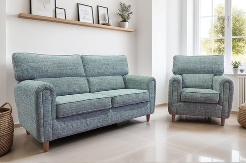 Norton 3str Sofa