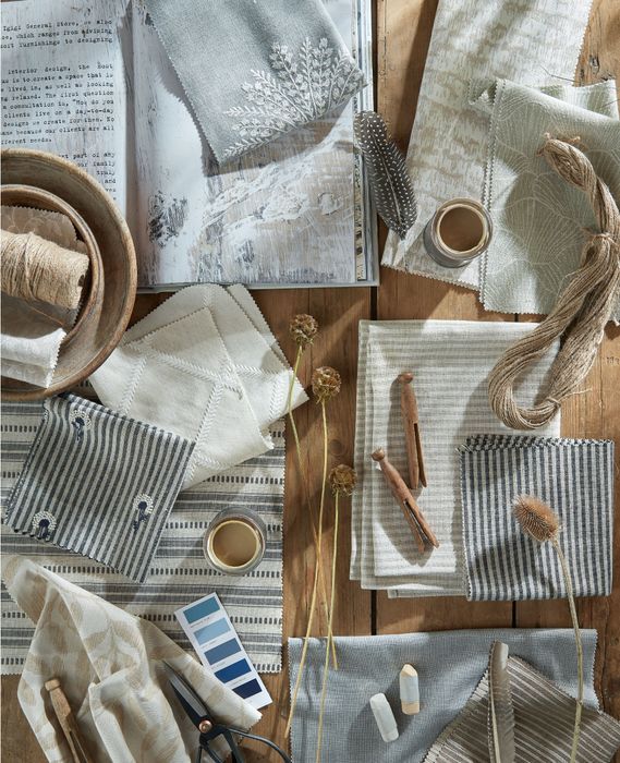 Belfield Home Fabrics