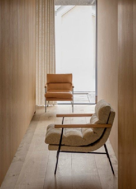 Bill lounge chair from Sits