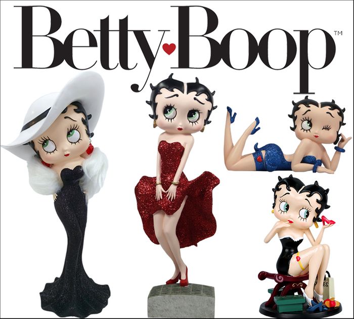 Betty Boop Collectables