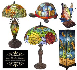 Tiffany / Art Deco Lighting