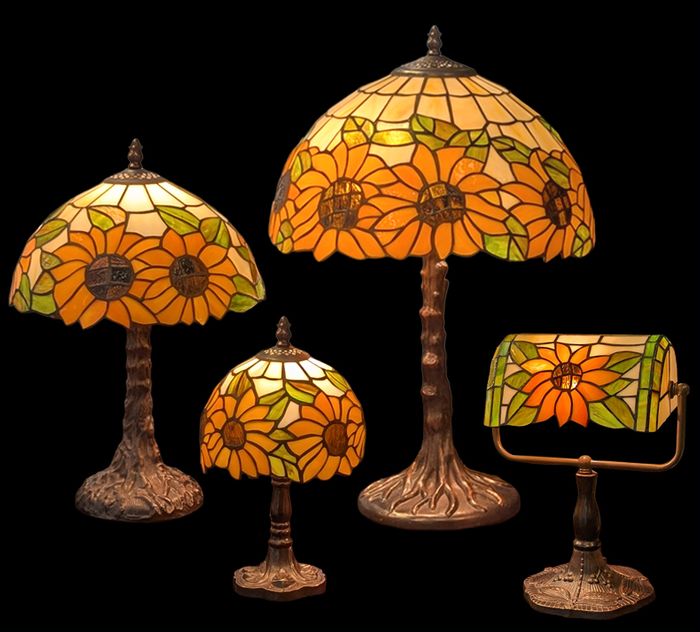 Tiffany / Art Deco Lighting