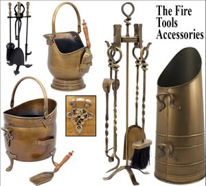 Fireside Home Accessories