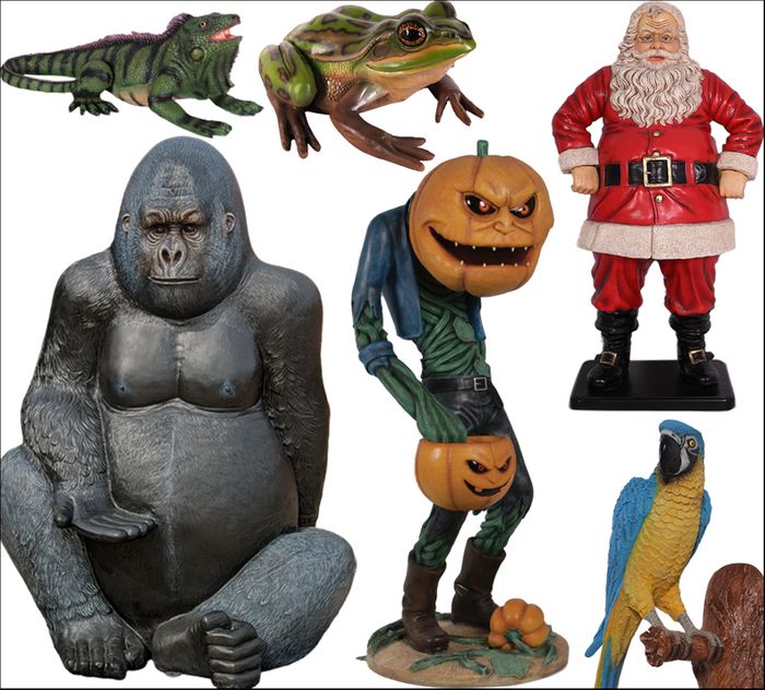 The Art of Sculpture