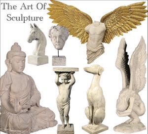 The Art of Sculpture