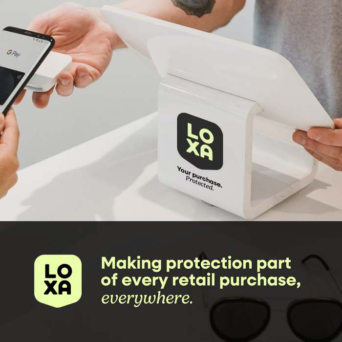 Loxa: 5-Year Furniture Protection at the Point of Sale
