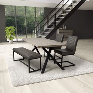 Narvik 1.6m dining set