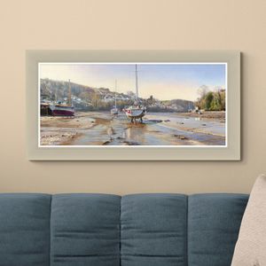 AK12736 First Light On The Harbour