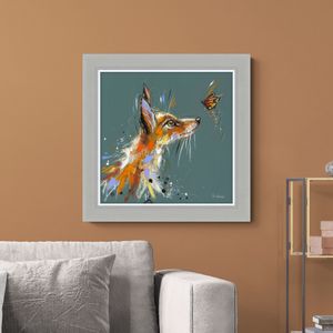 AK12497 Chasing Butterflies