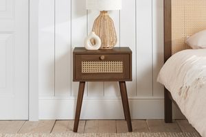 Croxley 1 Drawer Bedside