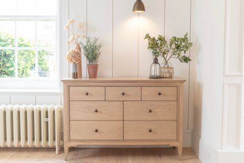 Toulon 3 + 4 Wide Chest