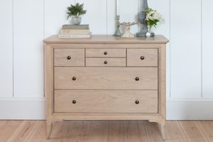 Toulon 6 Drawer Merchant Chest