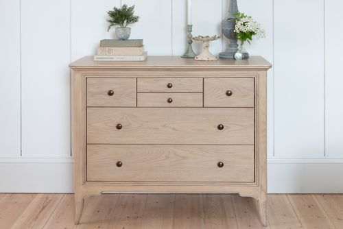 Toulon 6 Drawer Merchant Chest
