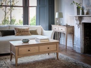 Toulon Console Table