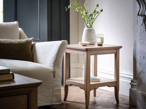 Toulon Lamp Table