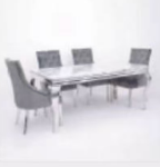 dining chairs, leisure chairs, bar chairs & stools, ottoman, bench and sofa.