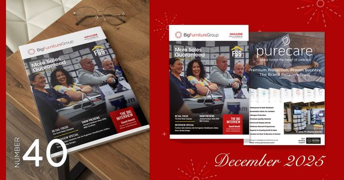 Big Furniture Group Magazine * Edition 40