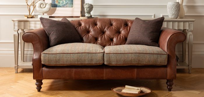 Argyll Sofa Collection