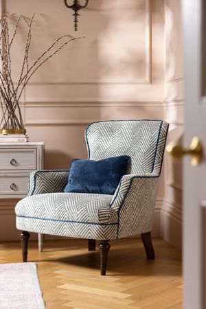 Spink & Edgar Sofia Chair