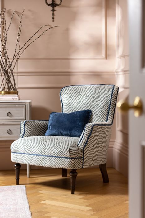 Spink & Edgar Sofia Chair