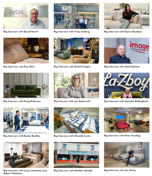 Big Furniture Group - Big Interviews 2025