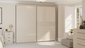 Soho Sliding Door Wardrobe by HARMONY
