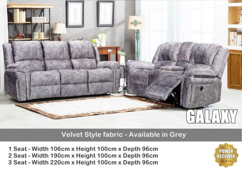 GALAXY POWER RECLINER