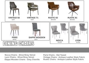 DINING CHAIRS