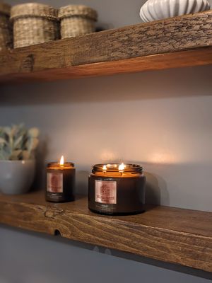 Premium Candle Collection