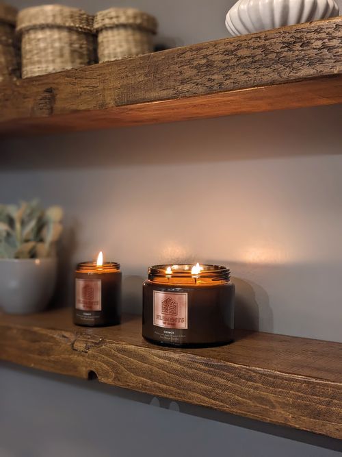 Premium Candle Collection