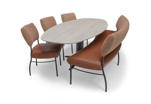 Bree's New World Arc Bench