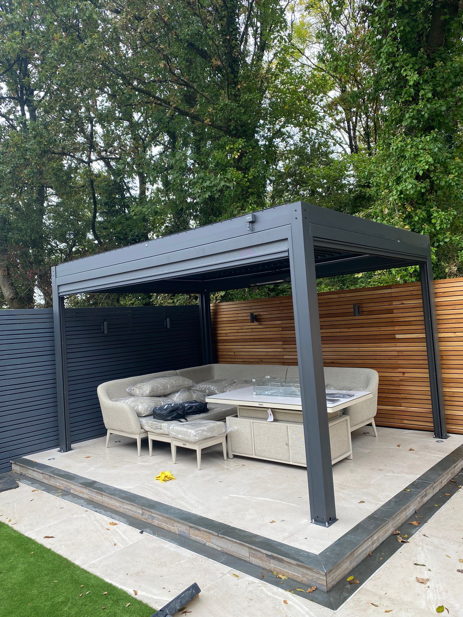Pergola & Outdoor Structure