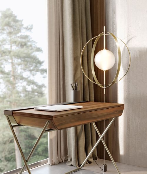 Matisse console