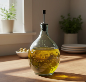 Glass Storage Jars