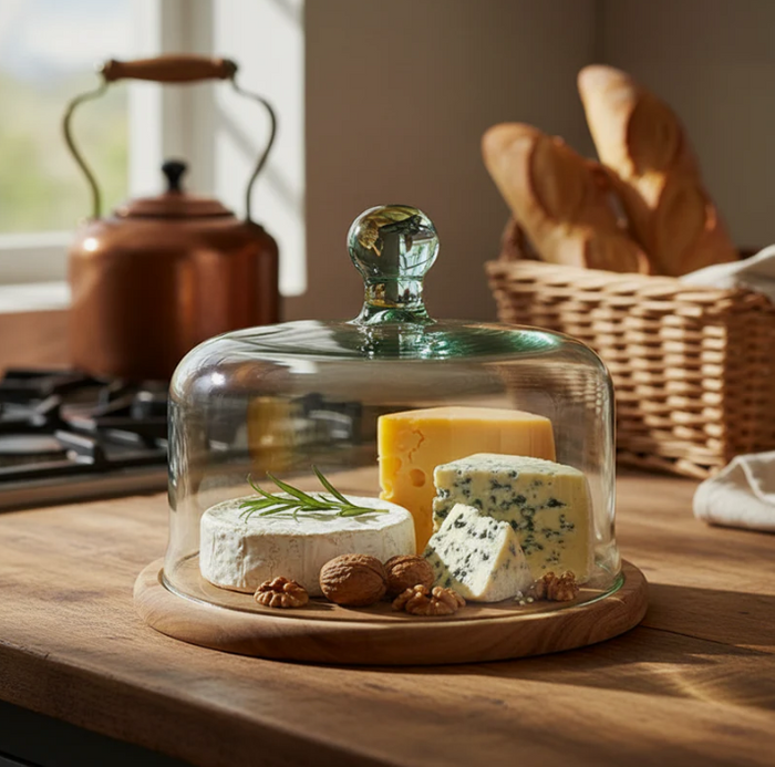 Glass Storage Jars