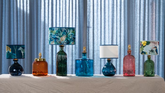 Bespoke Lamp Bases Made in UK