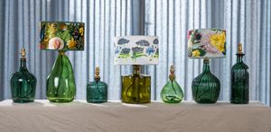 Bespoke Lamp Bases Made in UK