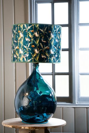 Luxury Velvet Lampshades